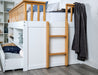 McPherson Twin Captain Bed - California Furniture (Coachella, CA)