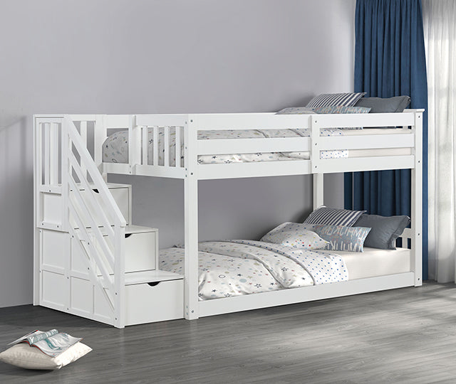 Jojo Bunk Bed - California Furniture (Coachella, CA)