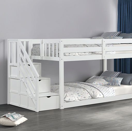 Jojo Bunk Bed - California Furniture (Coachella, CA)