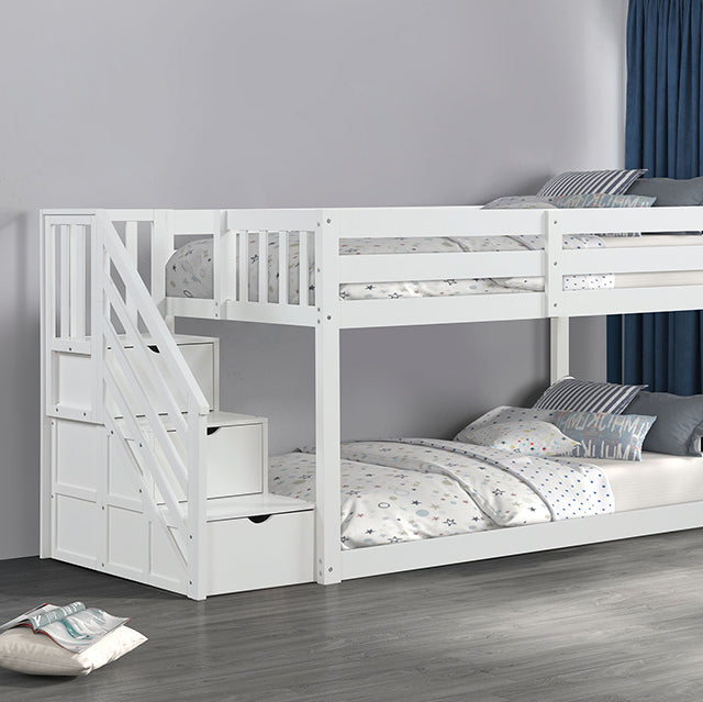 Jojo Bunk Bed - California Furniture (Coachella, CA)