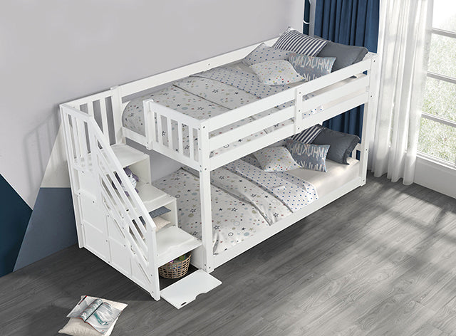 Jojo Bunk Bed - California Furniture (Coachella, CA)