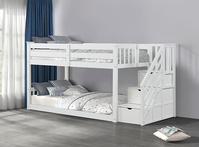 Jojo Bunk Bed - California Furniture (Coachella, CA)