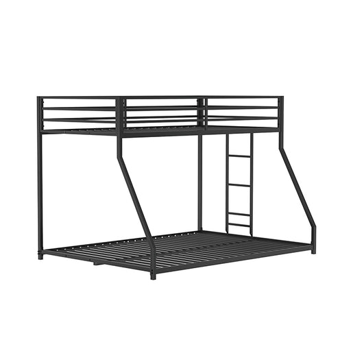 Rothwell Metal Bunk Bed Twin/ Full - California Furniture (Coachella, CA)