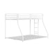Rothwell Metal Bunk Bed Twin/ Full - California Furniture (Coachella, CA)