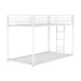 Rothwell Metal Bunk Bed Twin/ Full - California Furniture (Coachella, CA)