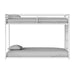 Rothwell Metal Bunk Bed Twin/ Full - California Furniture (Coachella, CA)