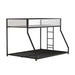 Southall Metal Bunk Bed - California Furniture (Coachella, CA)