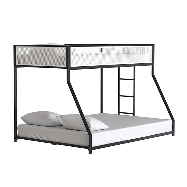 Southall Metal Bunk Bed - California Furniture (Coachella, CA)