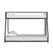 Southall Metal Bunk Bed - California Furniture (Coachella, CA)
