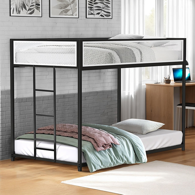 Southall Metal Bunk Bed - California Furniture (Coachella, CA)