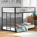 Southall Metal Bunk Bed - California Furniture (Coachella, CA)