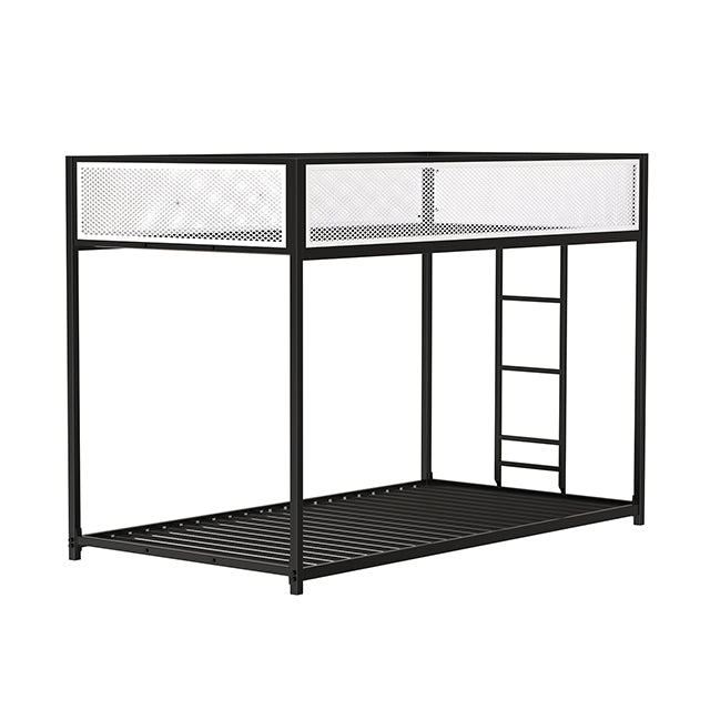 Southall Metal Bunk Bed - California Furniture (Coachella, CA)
