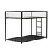 Southall Metal Bunk Bed - California Furniture (Coachella, CA)