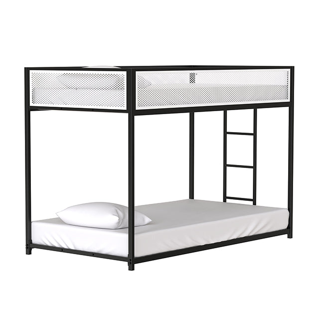 Southall Metal Bunk Bed - California Furniture (Coachella, CA)