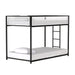 Southall Metal Bunk Bed - California Furniture (Coachella, CA)