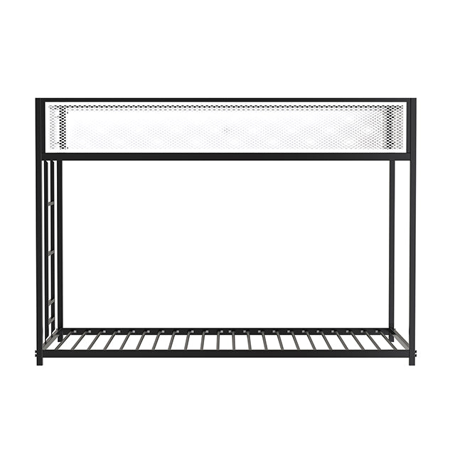 Southall Metal Bunk Bed - California Furniture (Coachella, CA)