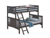 Spring Creek Bunk Bed - California Furniture (Coachella, CA)