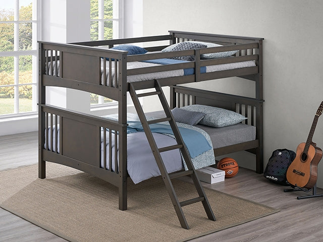 Spring Creek Bunk Bed - California Furniture (Coachella, CA)