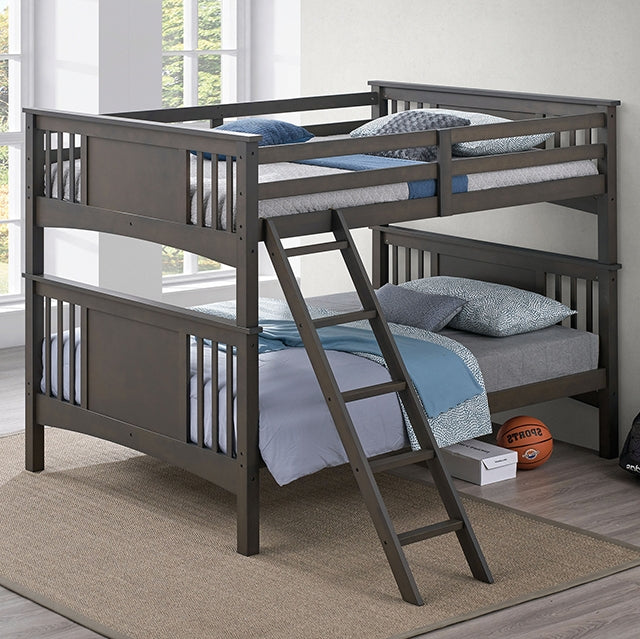 Spring Creek Bunk Bed - California Furniture (Coachella, CA)