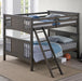 Spring Creek Bunk Bed - California Furniture (Coachella, CA)