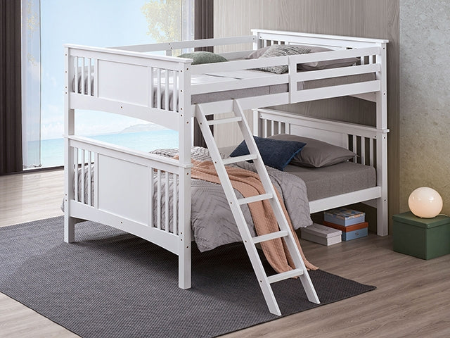 Spring Creek Bunk Bed - California Furniture (Coachella, CA)