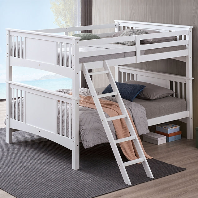 Spring Creek Bunk Bed - California Furniture (Coachella, CA)