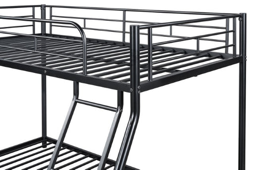Panos Twin/Full Metal Bunkbed - California Furniture (Coachella, CA)