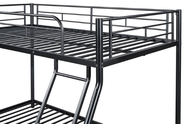 Panos Twin/Full Metal Bunkbed - California Furniture (Coachella, CA)