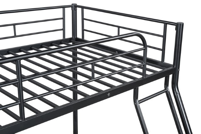Panos Twin/Full Metal Bunkbed - California Furniture (Coachella, CA)
