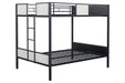Molton Full/Full Metal Bunkbed - California Furniture (Coachella, CA)