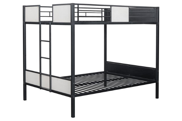Molton Full/Full Metal Bunkbed - California Furniture (Coachella, CA)