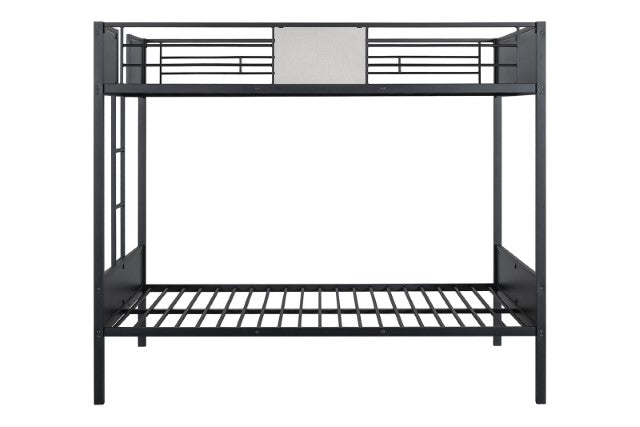 Molton Full/Full Metal Bunkbed - California Furniture (Coachella, CA)