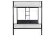 Molton Full/Full Metal Bunkbed - California Furniture (Coachella, CA)