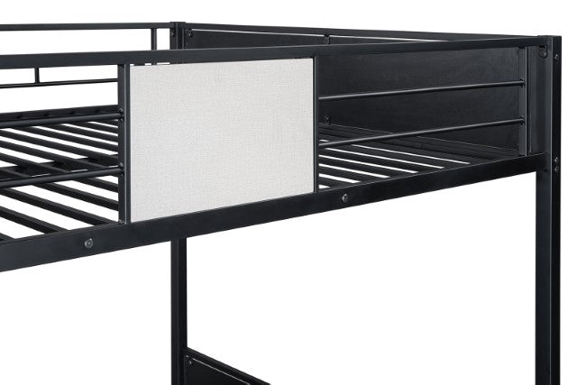 Molton Full/Full Metal Bunkbed - California Furniture (Coachella, CA)
