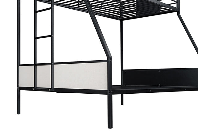 Molton Twin/Full Metal Bunkbed - California Furniture (Coachella, CA)