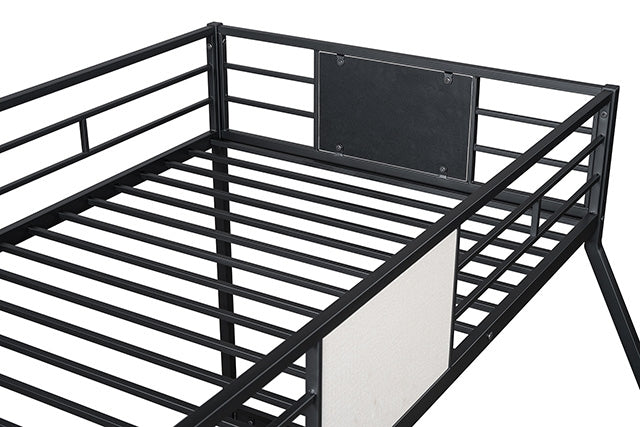 Molton Twin/Full Metal Bunkbed - California Furniture (Coachella, CA)