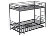 Philotus Twin/Twin Bunkbed + Trundle - California Furniture (Coachella, CA)