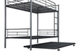 Philotus Twin/Twin Bunkbed + Trundle - California Furniture (Coachella, CA)