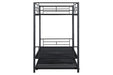 Philotus Twin/Twin Bunkbed + Trundle - California Furniture (Coachella, CA)