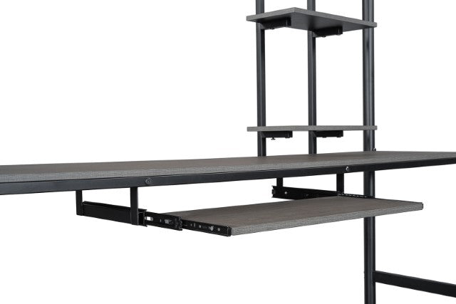Tymon Twin Loft Bed - California Furniture (Coachella, CA)