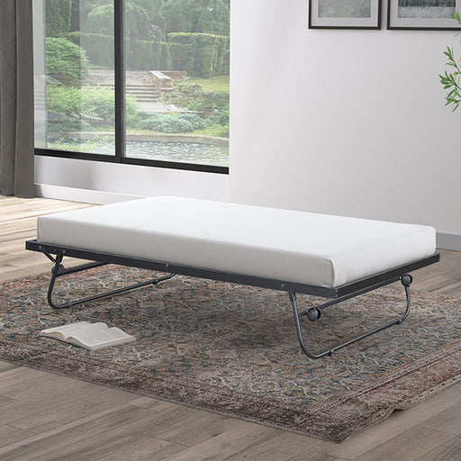Ivana Universtal Metal Trundle - California Furniture (Coachella, CA)