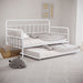 Thera Metal Daybed - California Furniture (Coachella, CA)