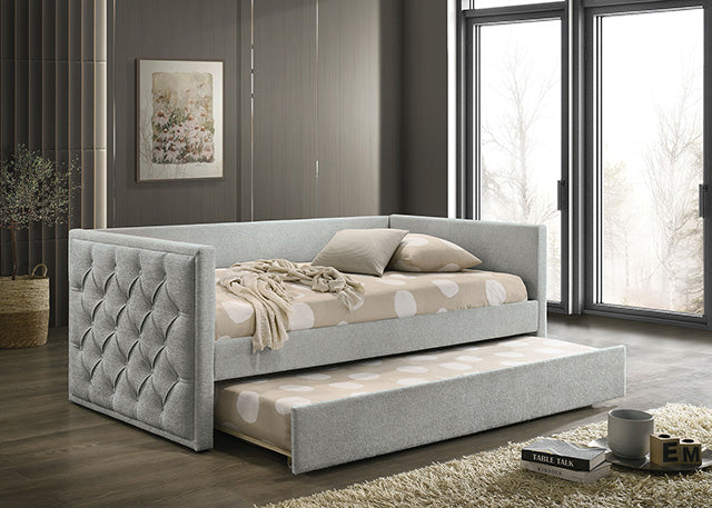 Renzi Twin Daybed w/ Trundle - California Furniture (Coachella, CA)