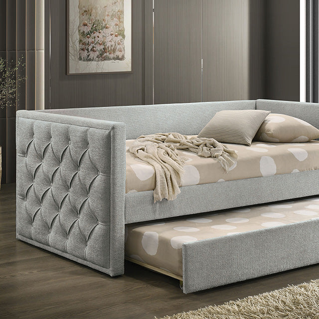 Renzi Twin Daybed w/ Trundle - California Furniture (Coachella, CA)