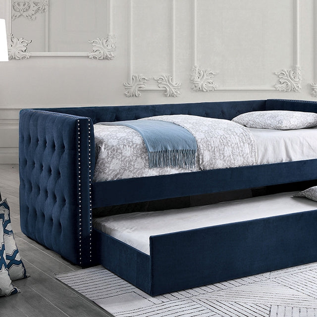 Susanna Daybed w/ Trundle - California Furniture (Coachella, CA)