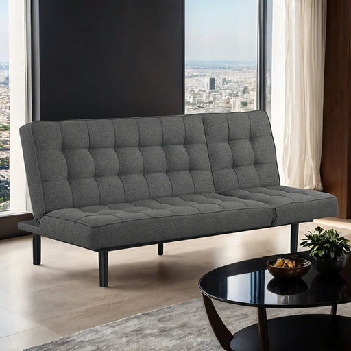 Napervill Futon Sofa - California Furniture (Coachella, CA)