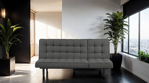 Napervill Futon Sofa - California Furniture (Coachella, CA)