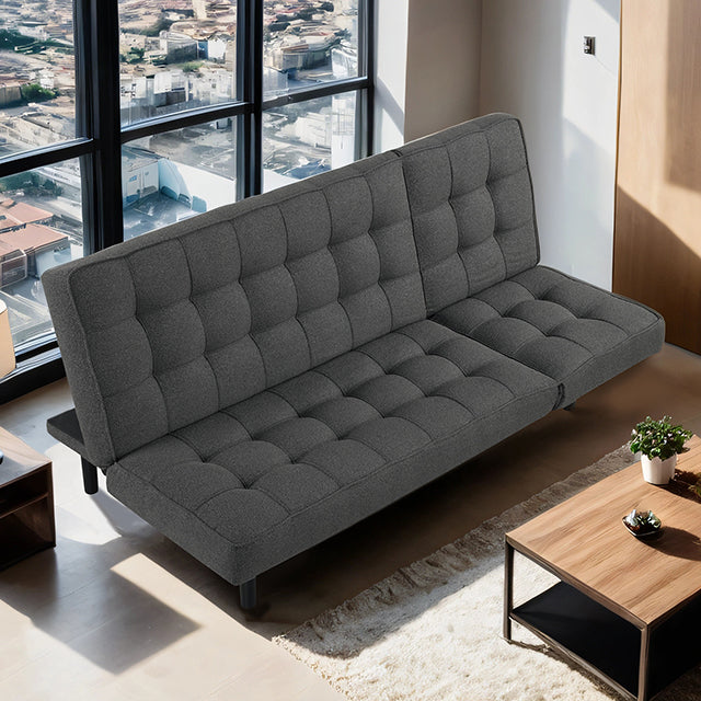 Napervill Futon Sofa - California Furniture (Coachella, CA)