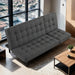 Napervill Futon Sofa - California Furniture (Coachella, CA)