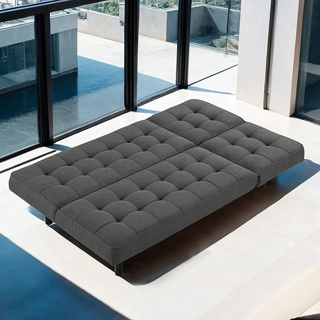 Napervill Futon Sofa - California Furniture (Coachella, CA)